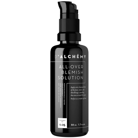 D'alchémy All over blemish solution 50 ml
