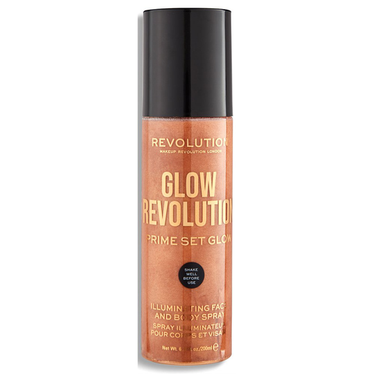 Makeup Revolution Glow Revolution Timeless Bronze