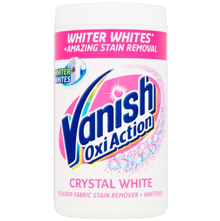Vanish Oxi Action Crystal White - 1.5kg