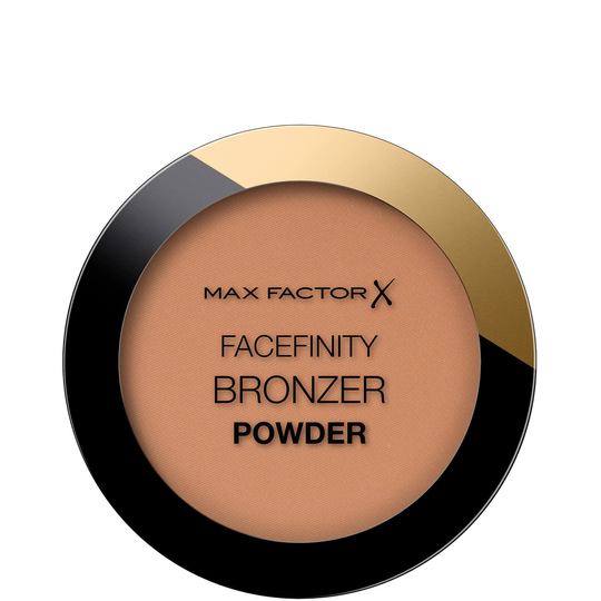 Max Factor Facefinity Matte Bronzer 10g (Various Shades) - 001 Light Bronze