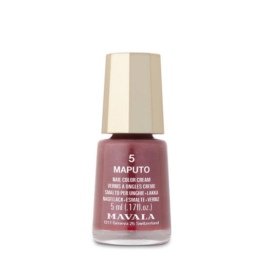 Mini Nail Polish 005 Maputo