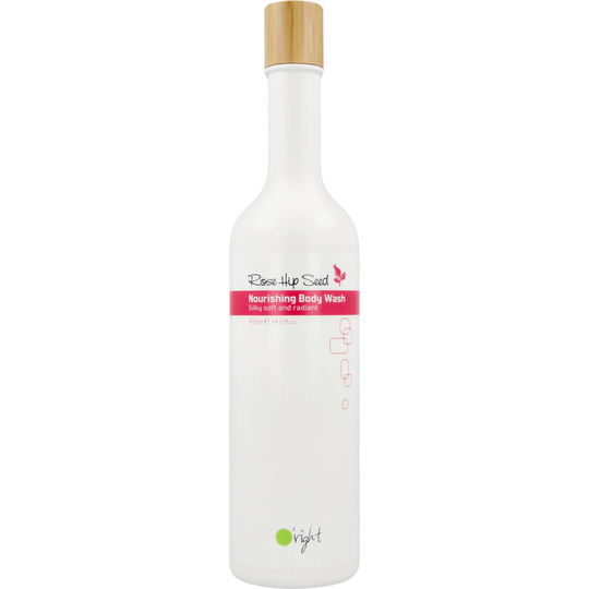 O'right Rose Hip Seed Nourishing Body Wash
