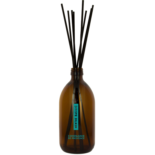 Compagnie de Provence Apothicare Diffuser Mint Basil