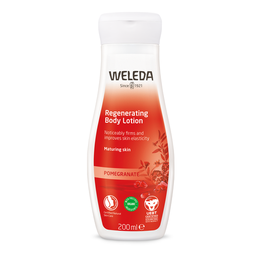 Weleda Pomegranate Regenerating Body Lotion 200 ml