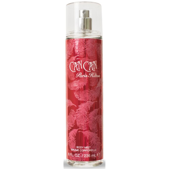 Paris Hilton Can Can Body Mist 236 ml