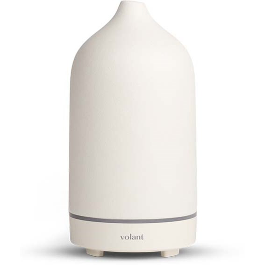 Volant Stone Diffuser White