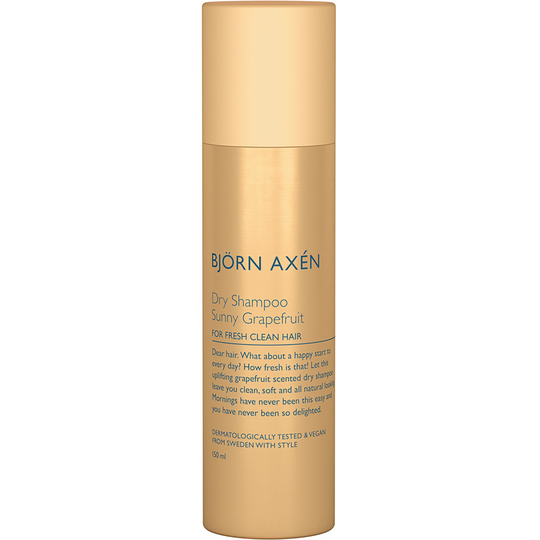 Björn Axén Björn Axén Dry Shampoo Sunny Grapefruit 150 ml