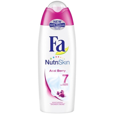 Fa Nutriskin Shower Gel - 250ml