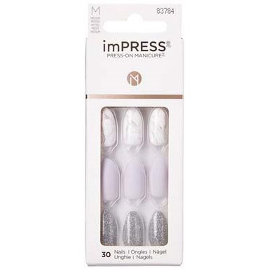 Kiss ImPRESS Nails Climb up