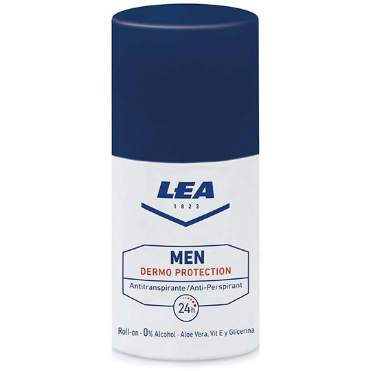 LEA Men Men Dermo Protection Deo Roll On 50 ml