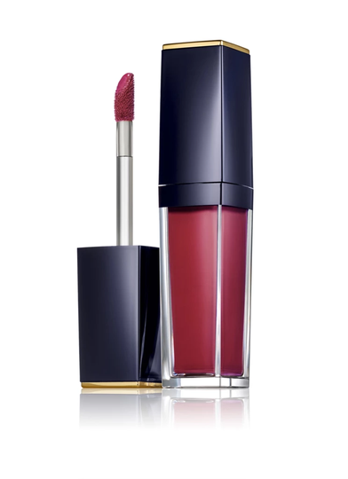 Pure Color Envy Liquid Lip Color Matte Lipstick 403 Strange Bloom