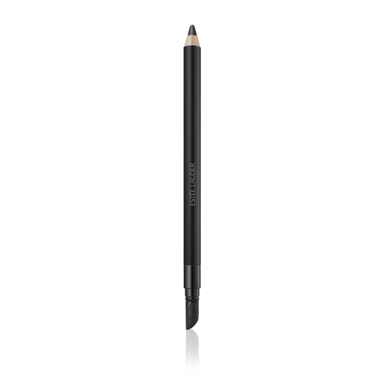 Double Wear 24H Waterproof Gel Eye Pencil 01 Onyx