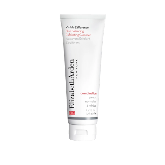 Visible Difference Skin Balancing Exfoliating Cleanser 125 ml