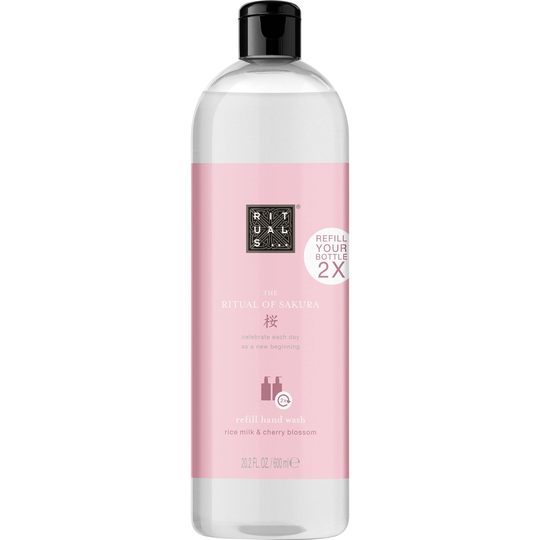 Rituals The Ritual Of Sakura Refill Hand Wash 600 ml