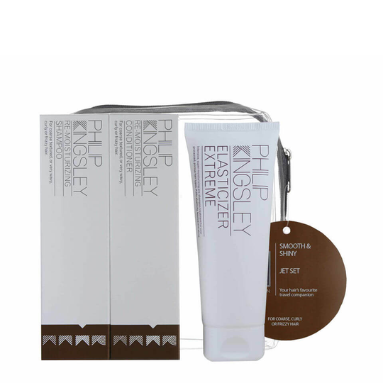 Smooth & Shiny Jet Set 3 x 75ml