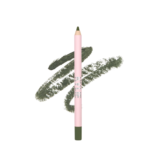 Gel Eyeliner Pencil 5 Matte Green