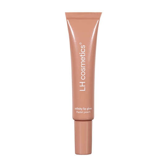 Infinity Lip Gloss Pastel Peach