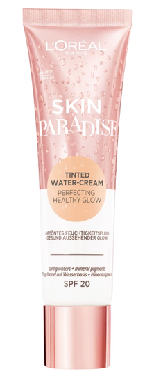 Skin Paradise Foundation 4 Light 01