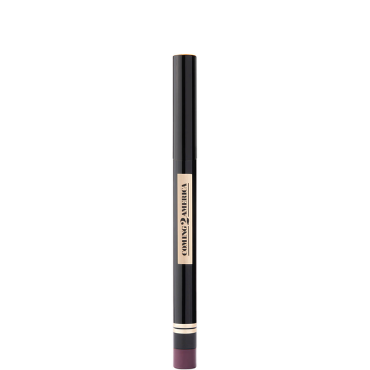 UOMA Black Magic Coming 2 America Eyeliner 6 ml (olika nyanser) - Purple Reign