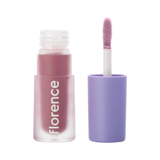 Be A VIP Velvet Liquid Lipstick Love Me POV