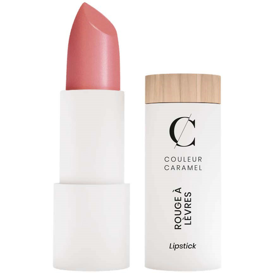 Couleur Caramel Pearly lipstick n°287 Rusty red