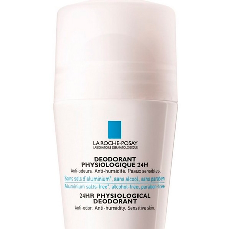 La Roche-Posay Roll-On Deodorant - 50ML