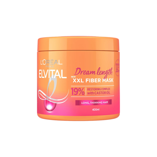 Elvital Dream Length Fiber Mask 400 ml
