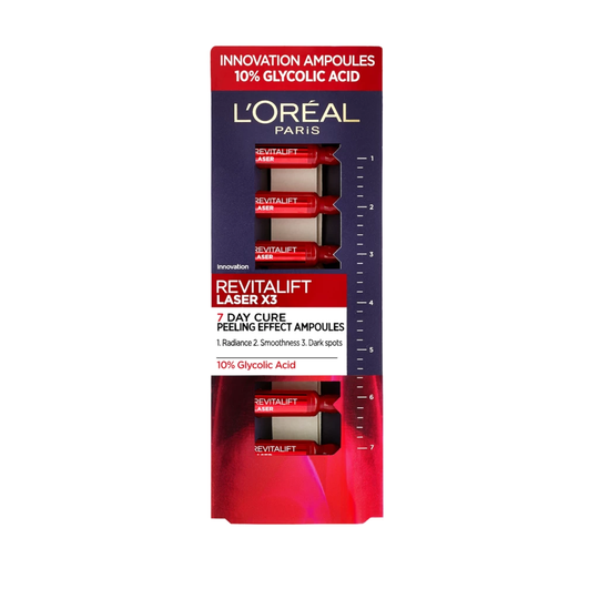 Revitalift Laser x3 Ampoules 1 x 7 ml
