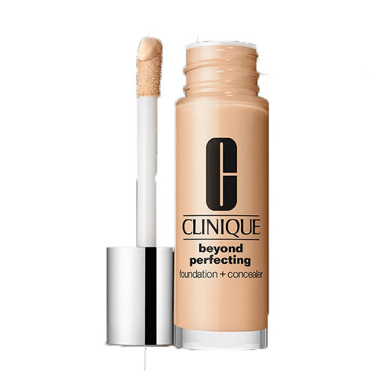Beyond Perfecting Foundation + Concealer CN 18 Cream Whip