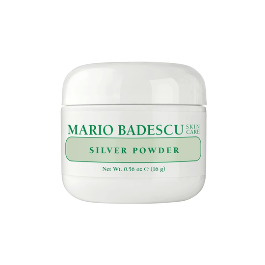 Silver Powder Face Serum 16 g