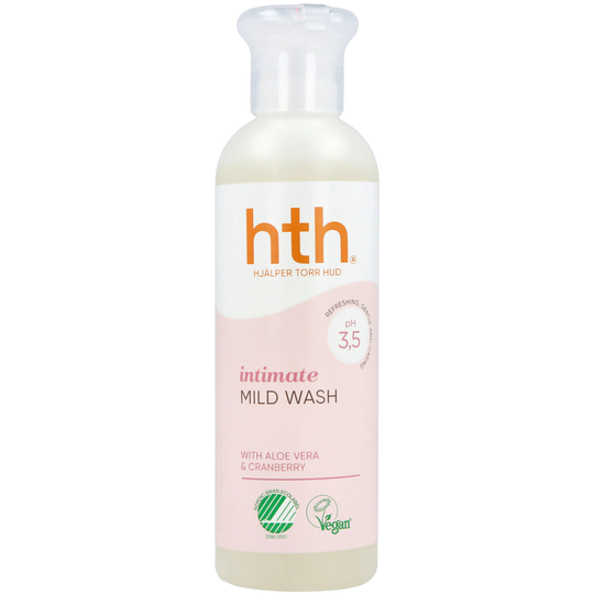 HTH Intimate Mild Wash 200 ml
