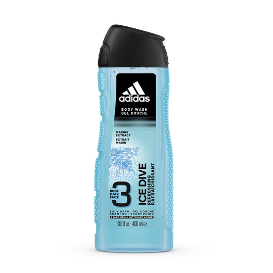 Adidas Ice Dive Shower Gel 400 ml