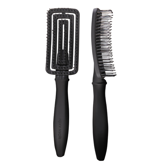 Björn Axén Wet Hair Brush Detangling & Blowout