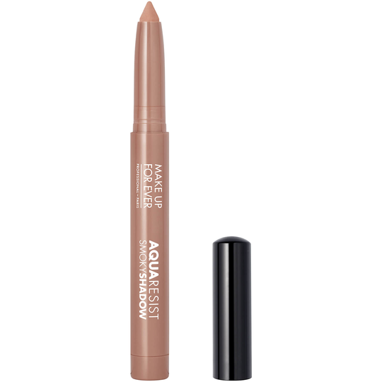 MAKE UP FOR EVER aqua Resist Smoky Eyeshadow Stick 1.4g (Various Shades) - - 08 Shell