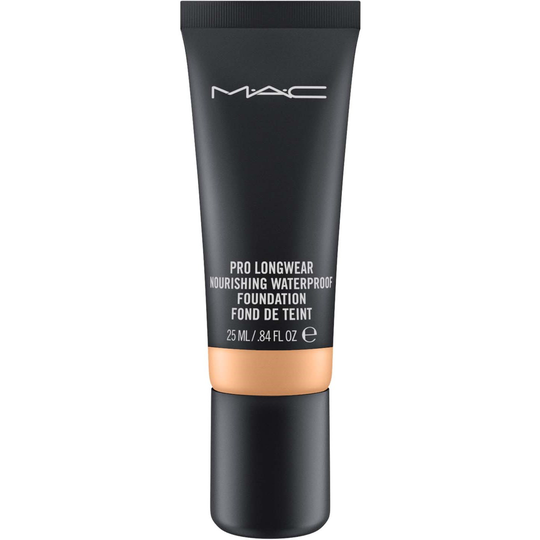 MAC Cosmetics Pro Longwear Nourishing Waterproof Foundation NC41