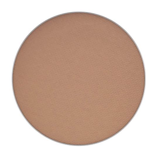 MAC Small Shadow Pro Palette Refill (olika nyanser) - Matte - Charcoal Brown