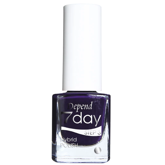 7 Day Hybrid Nail Polish 7075 Loading