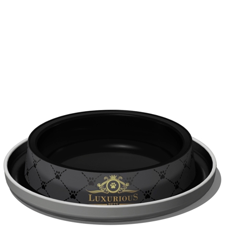 Moderna Luxurious Matskål - 210ML