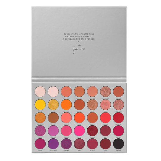 Jaclyn Hill Palette Volume II