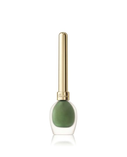 Liquid Eyeliner - Metallic To Glittery 02 Kaki