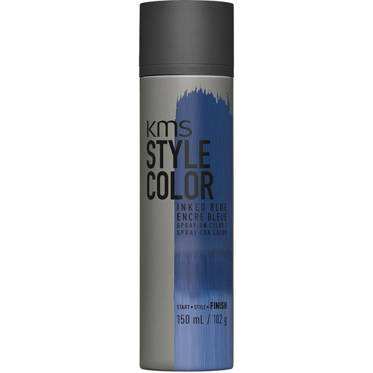 KMS Style Color Inked Blue