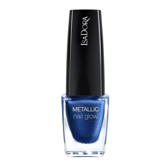 Metallic Nail Glow 301 Sapphire Blue