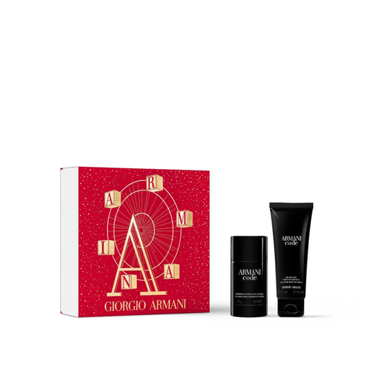 Armani Code Deodorant Stick Gift Box