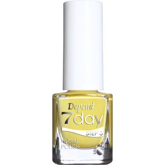 7 Day Hybrid Nail Polish - Independent Woman Collection 7191 Bring Your Own Sunshine