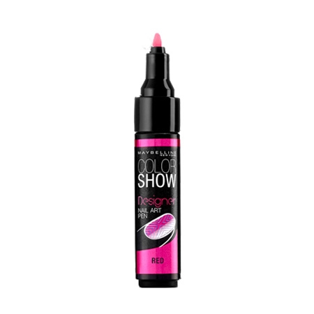 Maybelline Color Show Designer Red