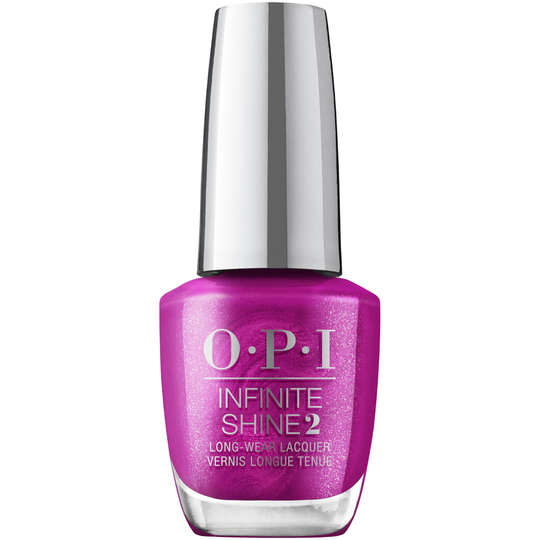OPI Jewel Be Bold Collection Infinite Shine Nail Polish 15ml (Various Shades) - Charmed, I'm Sure