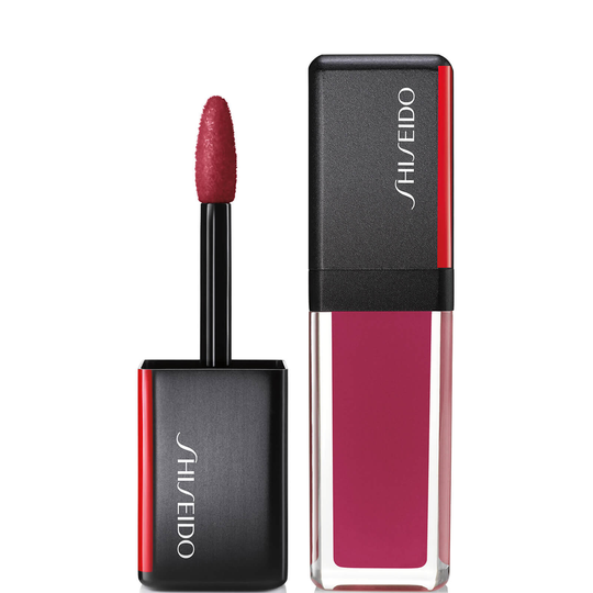 Shiseido LacquerInk Lip Shine (olika nyanser) - Optic Rose 309