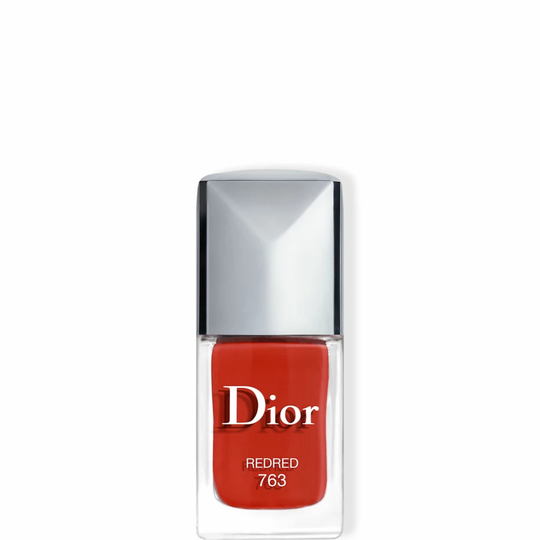 Vernis - Dior En Rouge Limited Edition 763 Redred