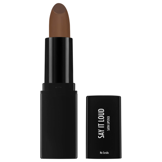 Sleek MakeUP Say it Loud Satin Lipstick 1.16g (Various Shades) - No Scrubs
