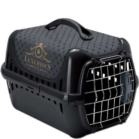 Moderna Trendy Runner Luxurious Transportbur